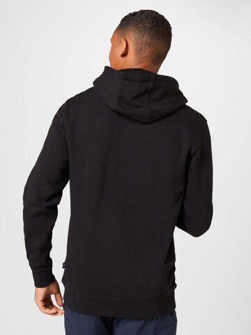 VANS Sweatshirt in Zwart