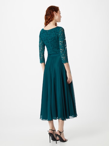 SWING Evening dress in Green