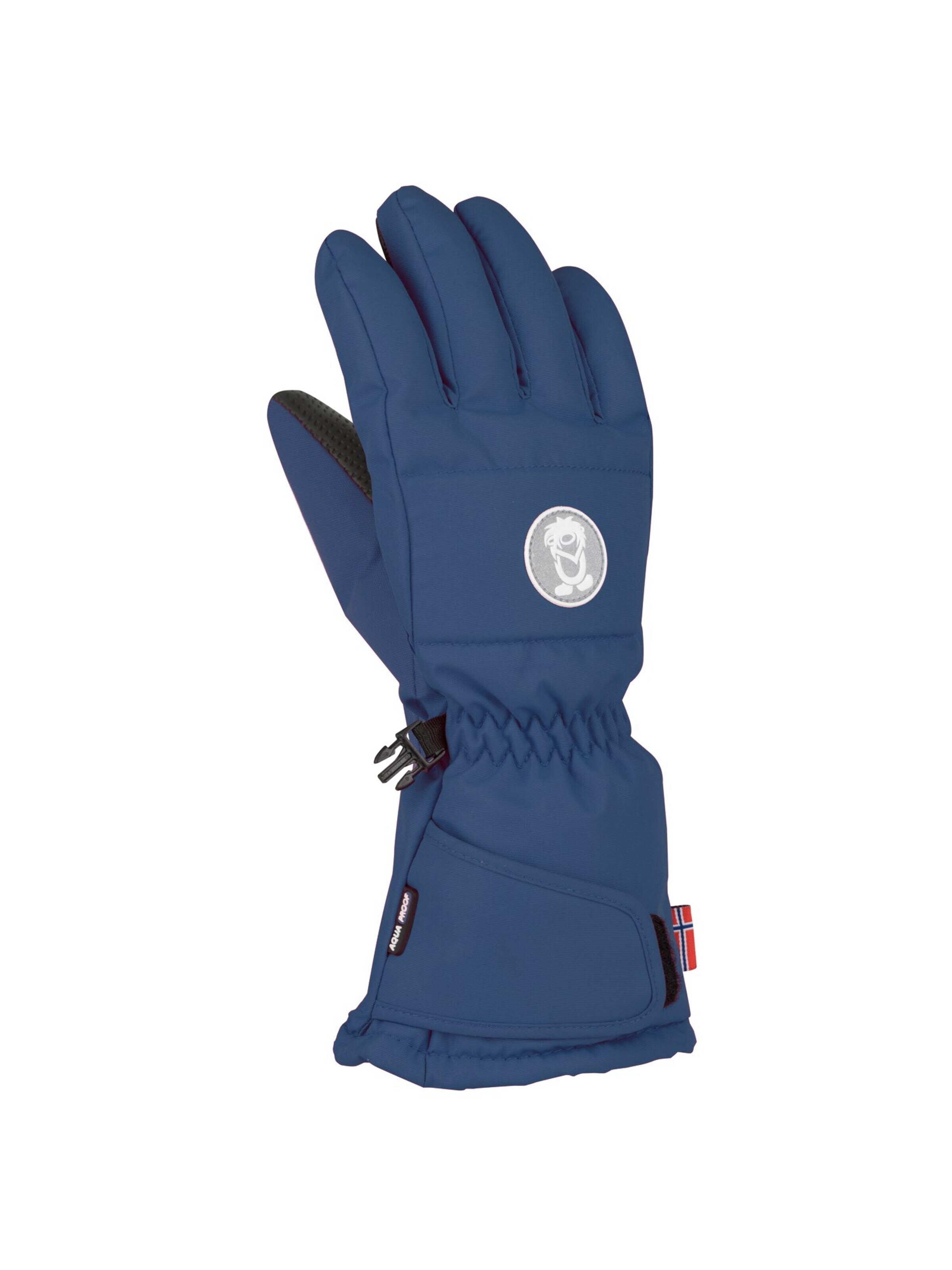 TROLLKIDS Gloves in Blue