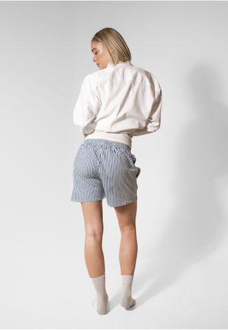 regular Pantaloni di Pockies in blu