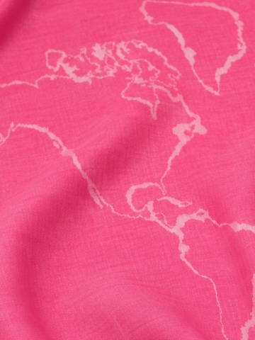 Alviero Martini Scarf in Pink