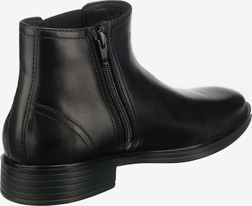 GEOX Chelsea Boots 'Gladwin' in Black