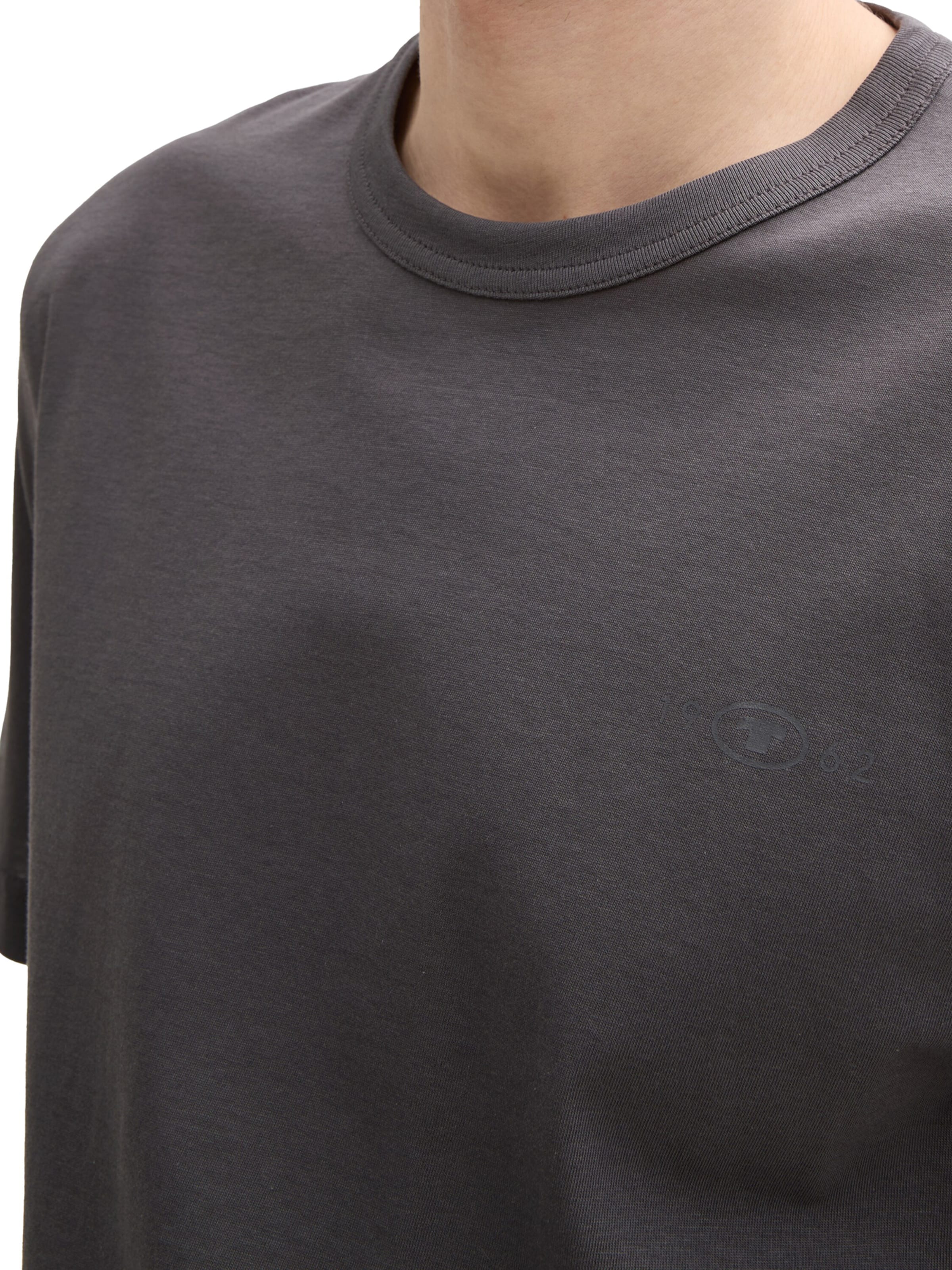 zils TOM TAILOR T-Krekls