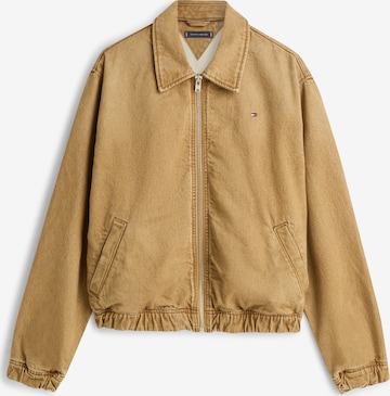 ruda TOMMY HILFIGER Demisezoninė striukė: priekis