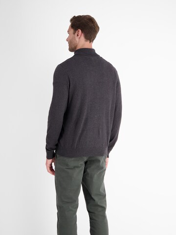 Pull-over LERROS en gris
