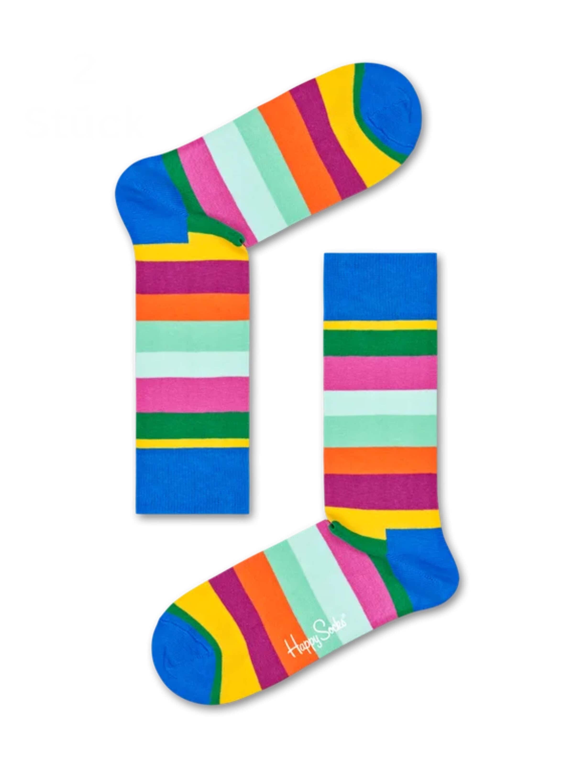 Happy Socks Socks in Mixed colors