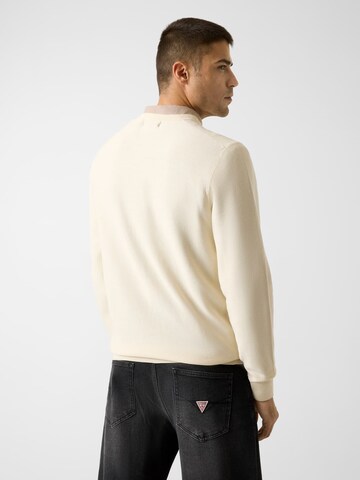 GUESS Pullover in Beige