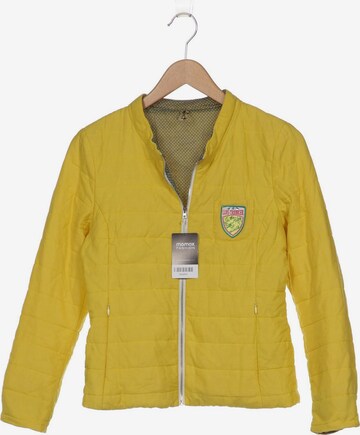 Luis Trenker Jacket & Coat in XXL in Yellow: front
