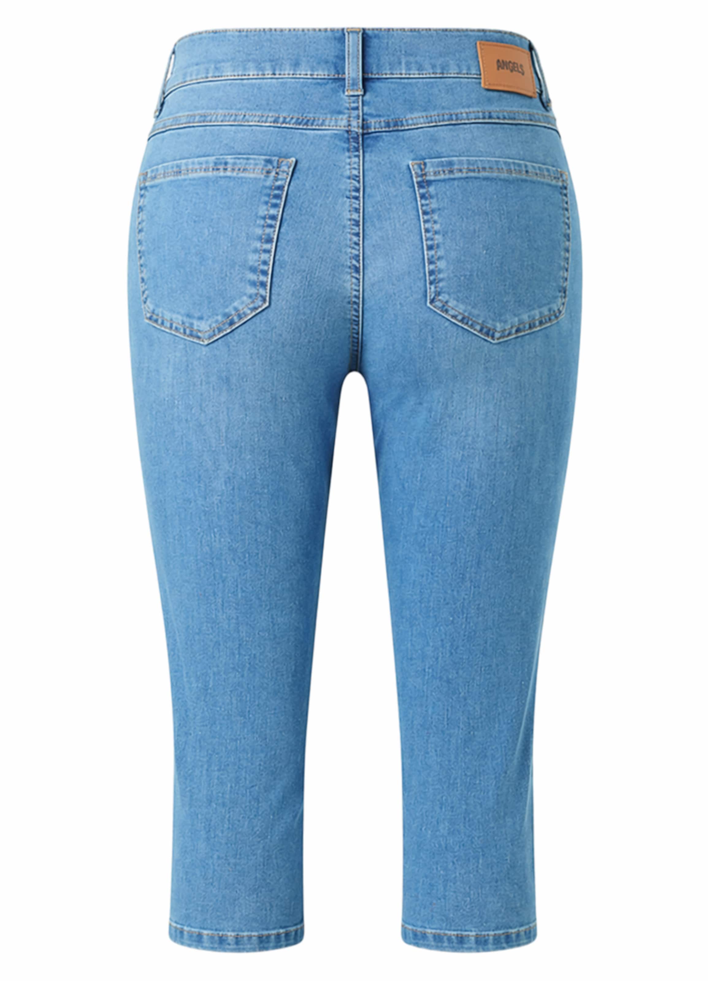 Angels Slim fit Jeans in Blue
