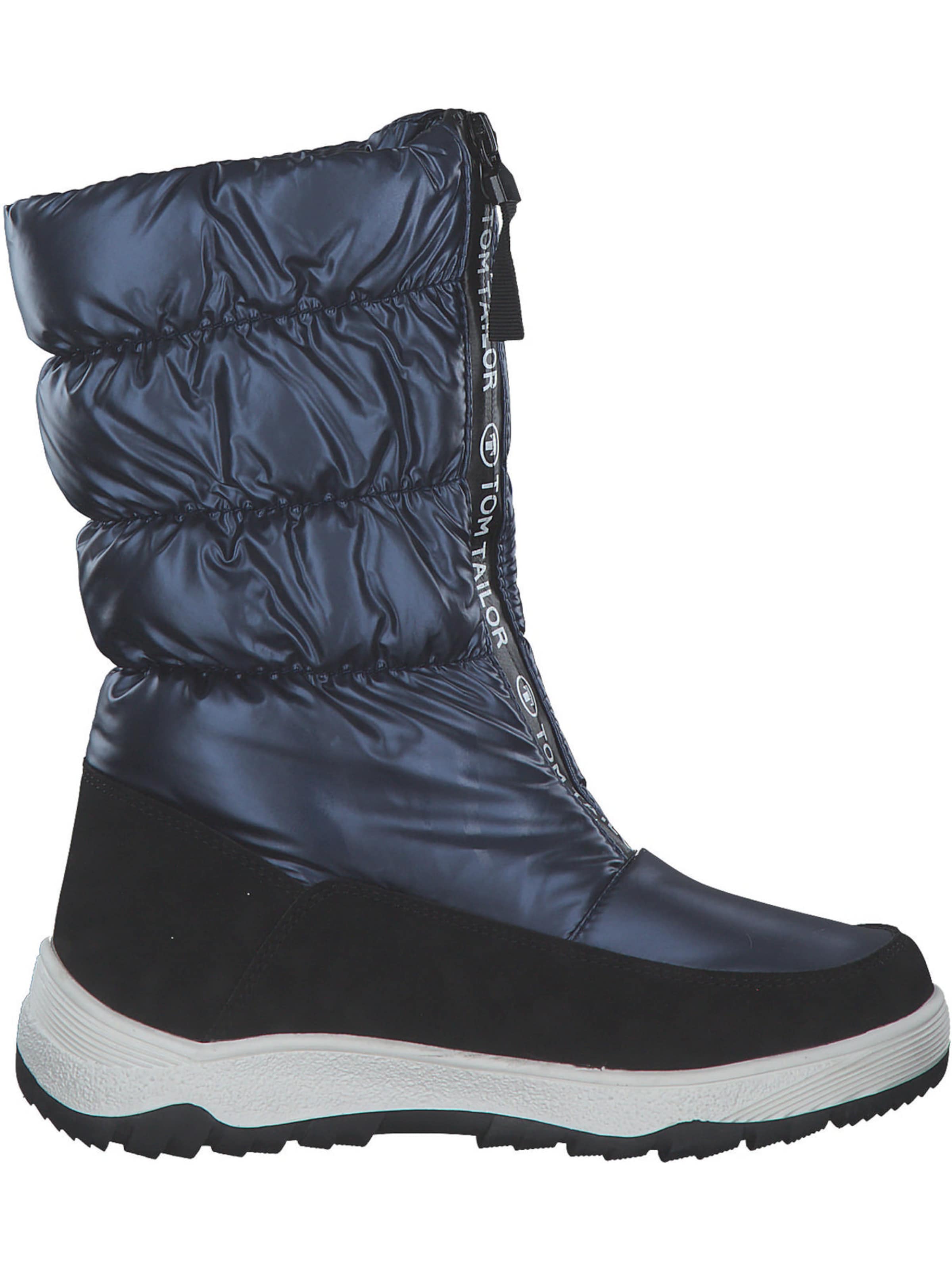 Boots da neve di TOM TAILOR in blu