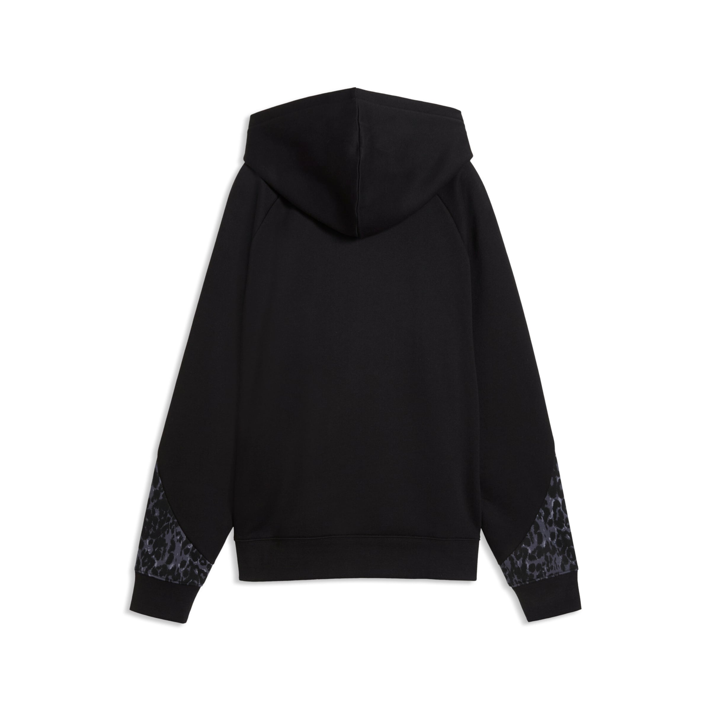 PUMA Sweatshirt in Zwart