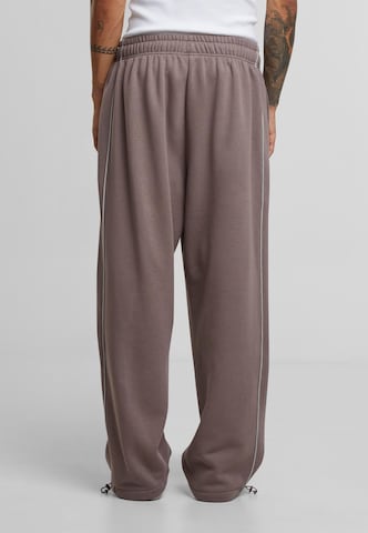Karl Kani Loosefit Broek in Bruin