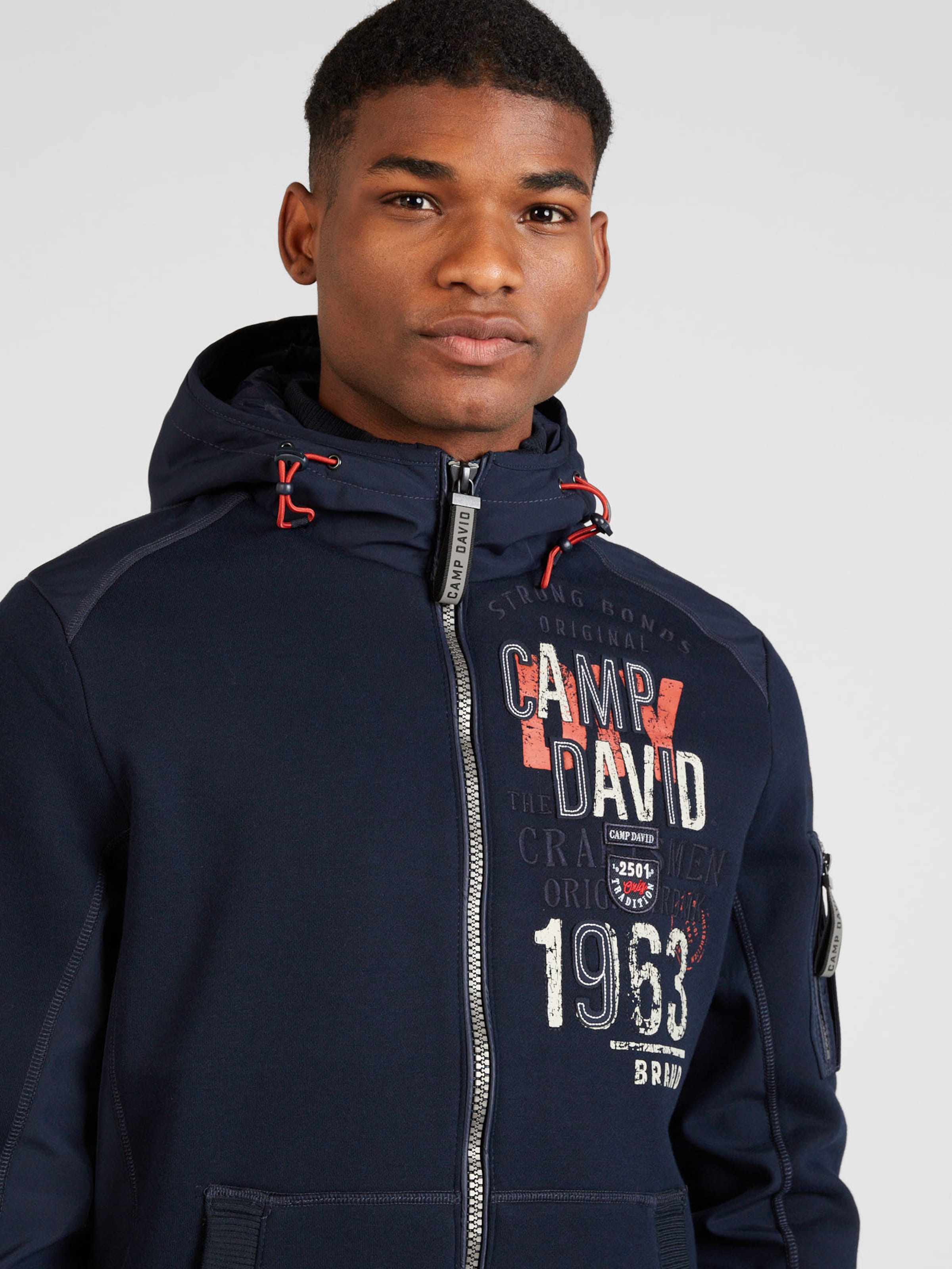 Camp david hotsell sweatshirt hoodie