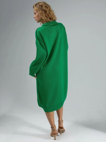 Robes en maille 'Strickkleider' My fashion en vert
