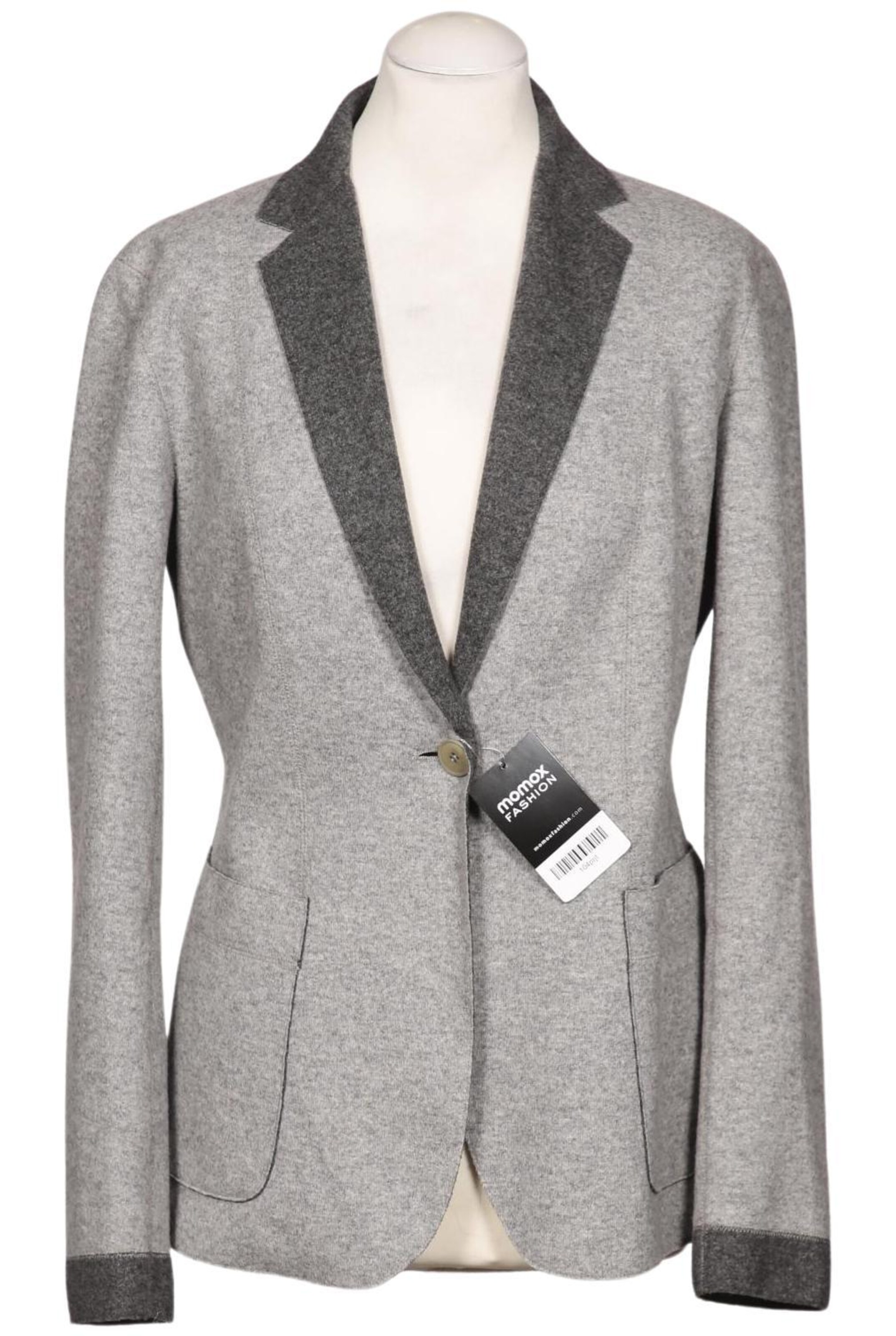 Weekend Max Mara Blazer M in Grau: Vorderseite