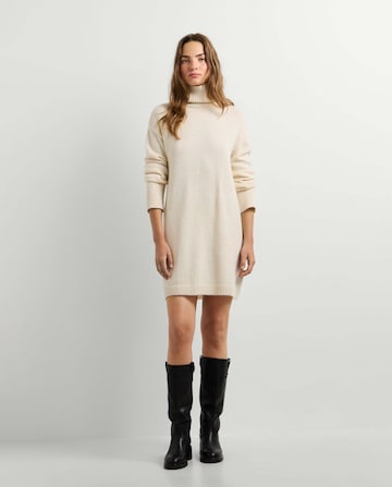Pepe Jeans - Vestido 'ARIKA' en blanco