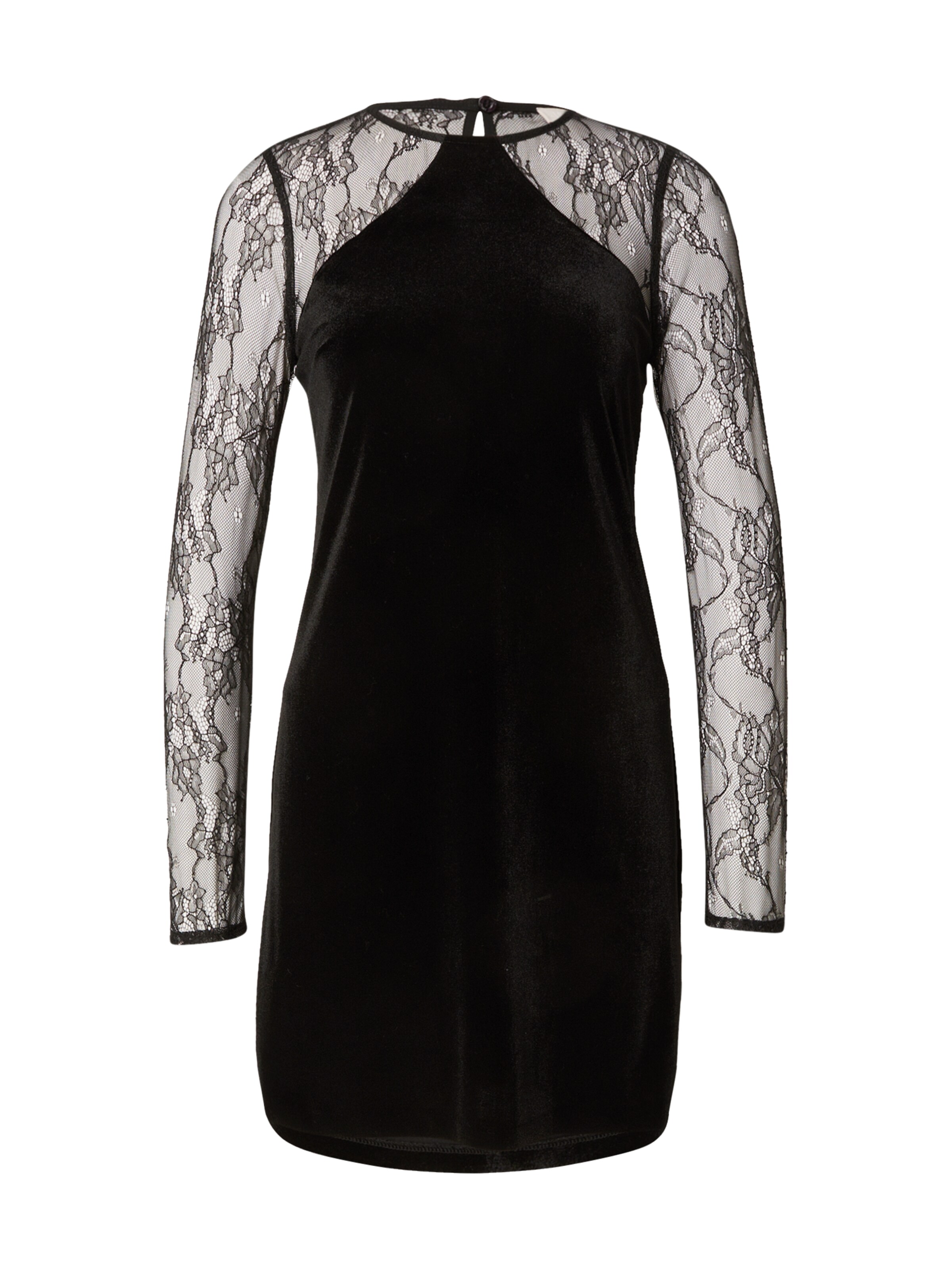 Liu Jo Рокля '3.0 ABITO' в черно: отпред