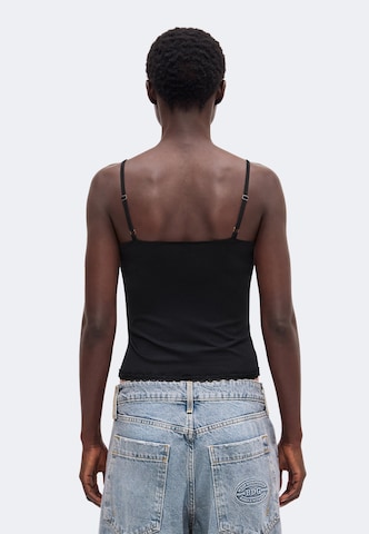 Haut HOLLISTER en noir
