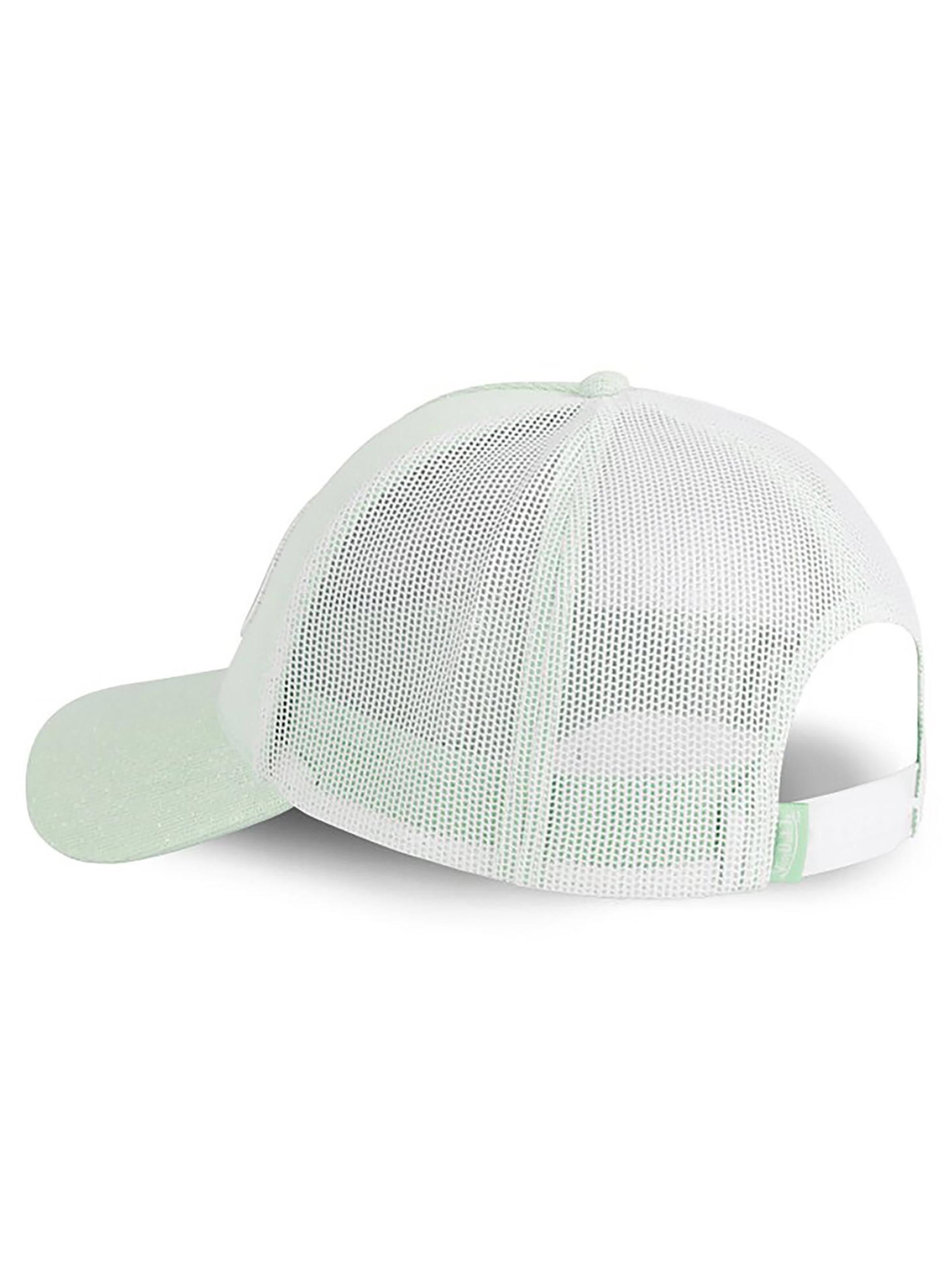 Von Dutch Cap 'Brillant Shiny' in Green