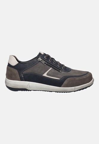 JOSEF SEIBEL Lace-up shoe 'ENRICO 33' in Grey