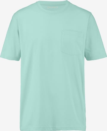 BABISTA Shirt ' Ulviento ' in Groen: voorkant