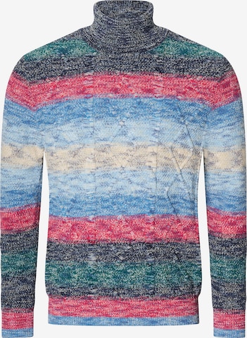 BABISTA Pullover 'Meliano' in Blau: Vorderseite