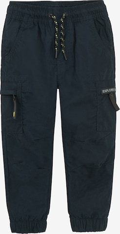 mėlyna Cool Club Siaurėjantis Kelnės: priekis