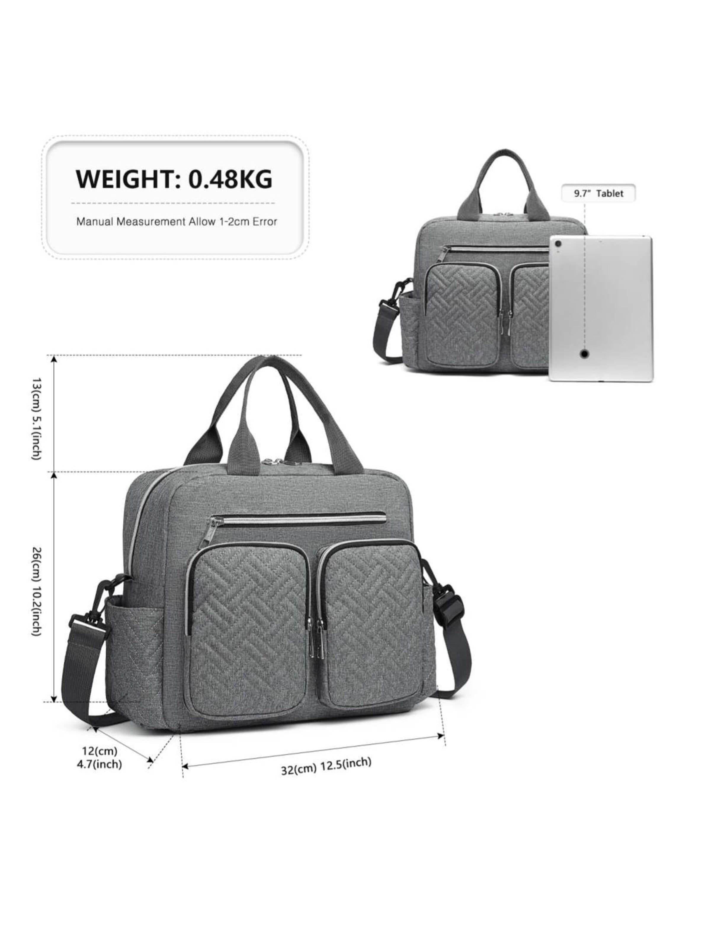 Kono Weekender in Grey