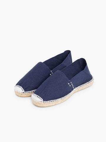 Sandales Pisamonas en bleu