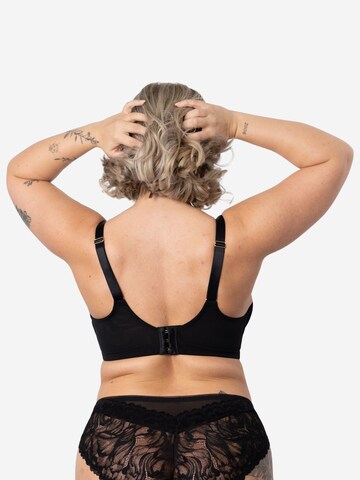 SugarShape Balconette BH  'Cariba ' in Schwarz