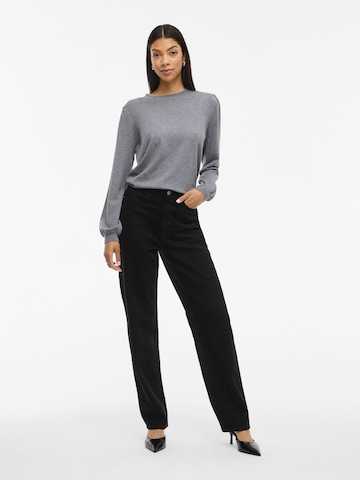 VILA - Jersey 'VIELLA' en gris