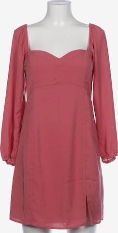 Abercrombie & Fitch Kleid M in Pink: Vorderseite