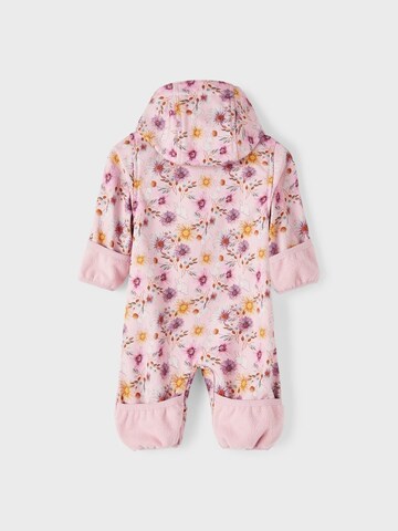 Costume fonctionnel 'ALFA08' NAME IT en rose