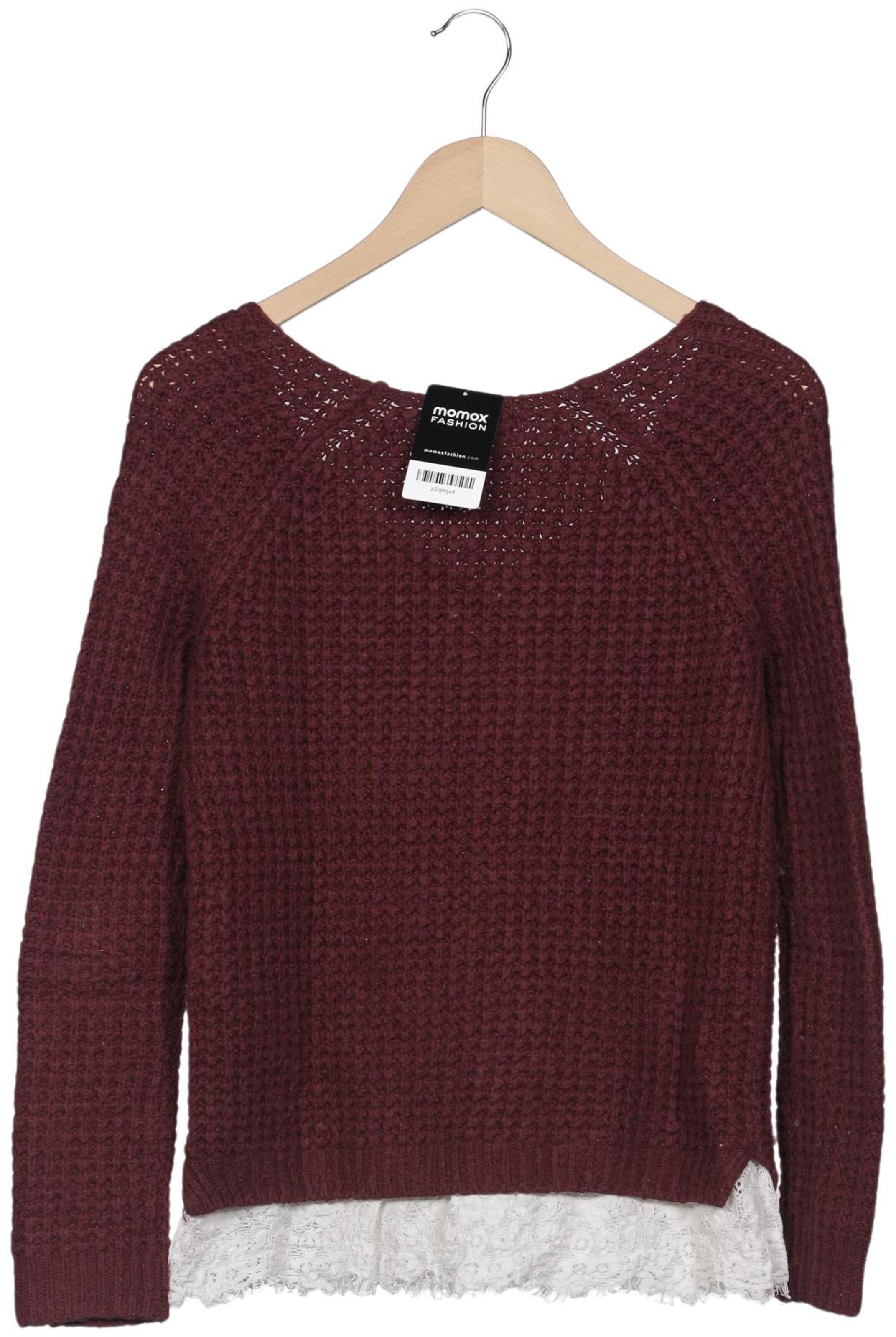 HOLLISTER Sweater & Cardigan in XS in Red