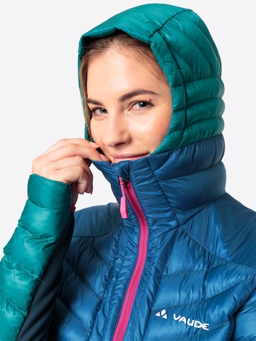 VAUDE Outdoorjacke 'Sesvenna Pro II' in Blau