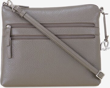 mywalit Crossbody Bag in Grey: front