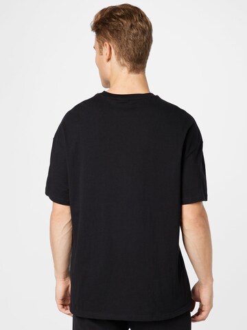 melns PUMA T-Krekls