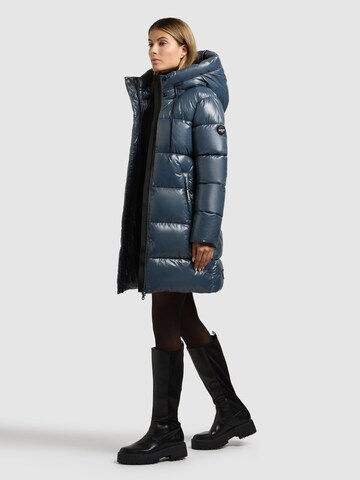 khujo Зимняя куртка 'Janou' в Зеленый