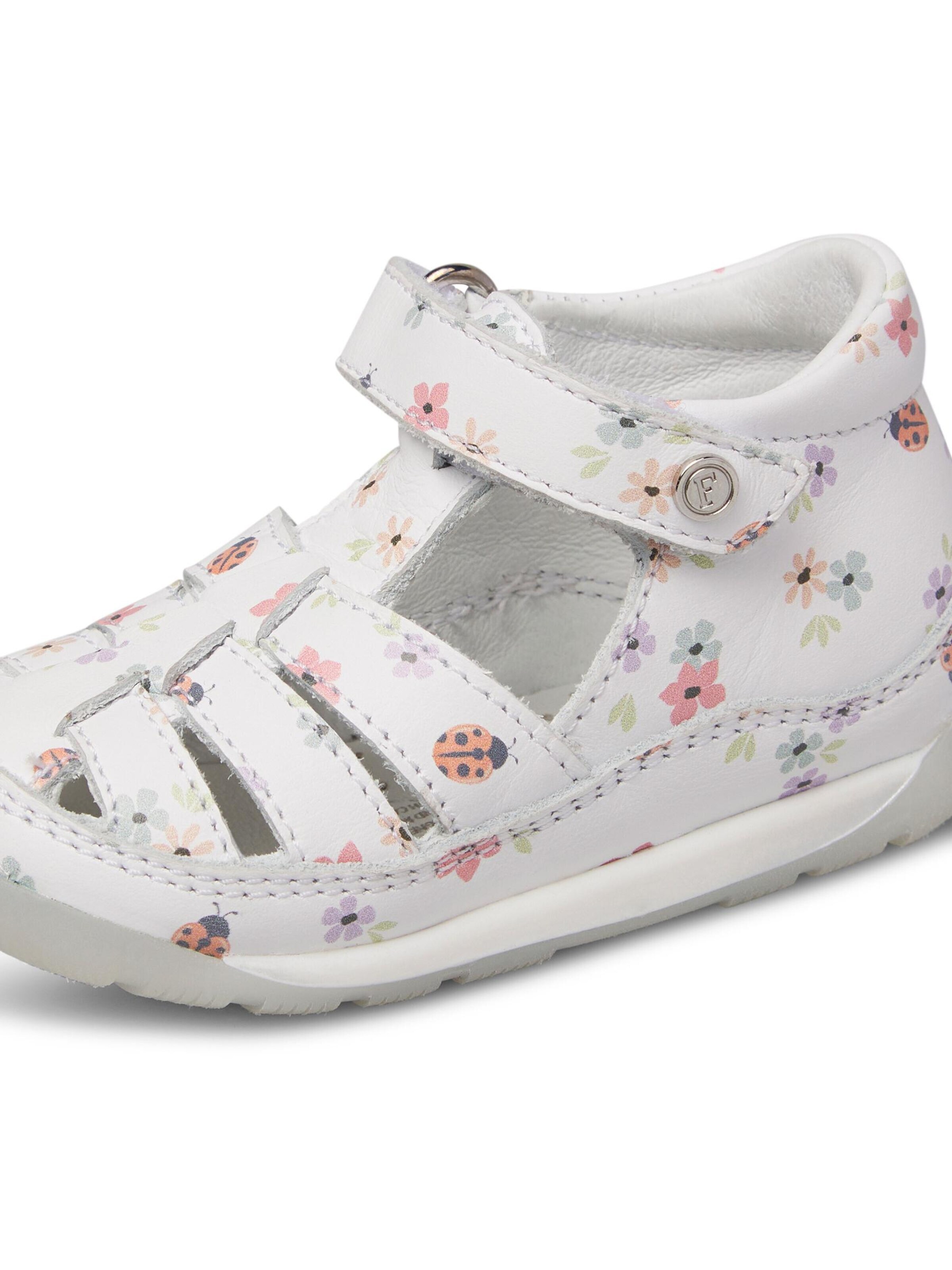 Falcotto Sandal 'LAGUNA VL NEW' in White