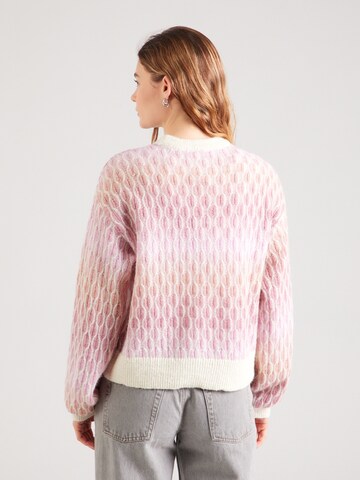 Pull-over 'YASSPACE' YAS en beige