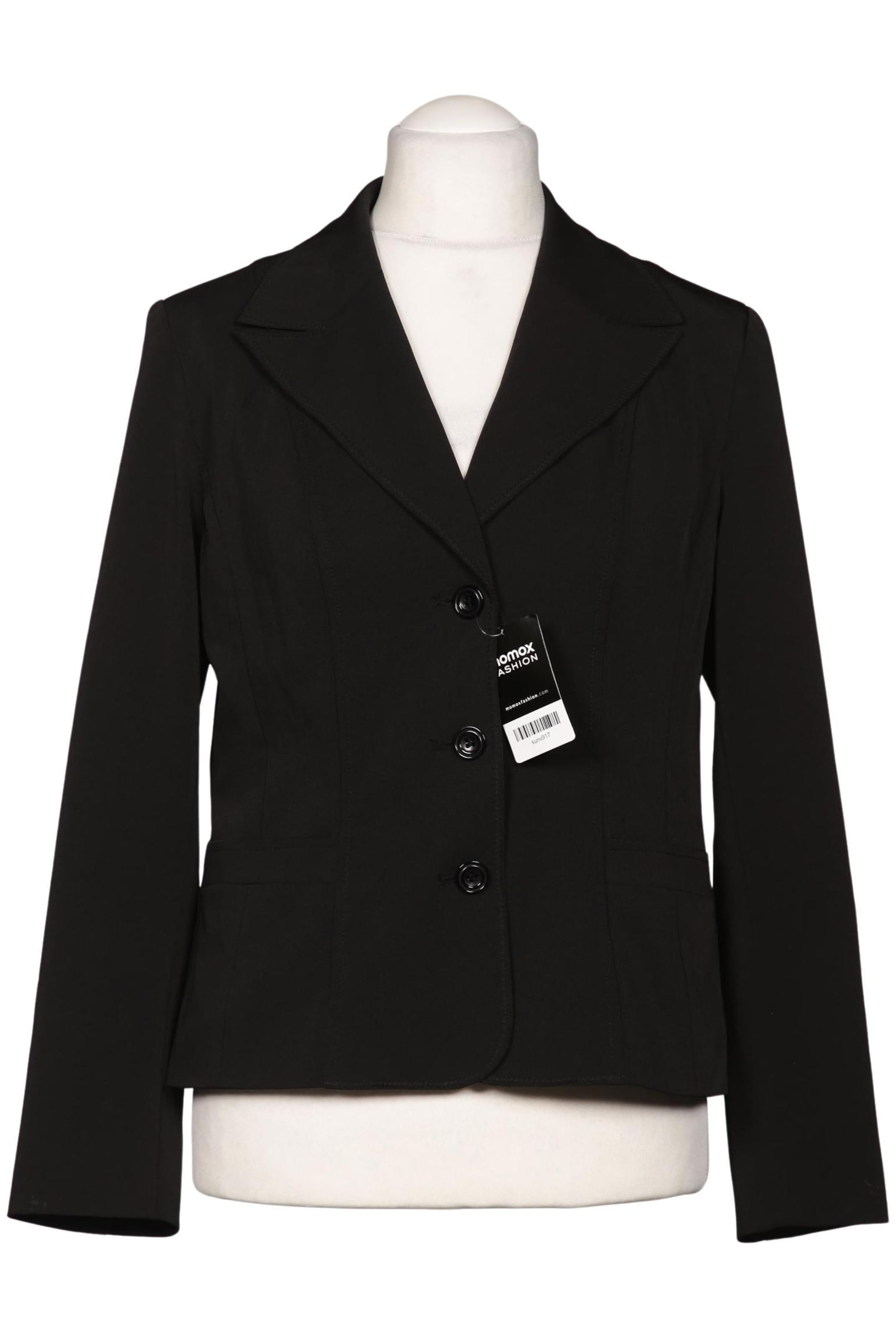 heine Blazer in L in Black: front