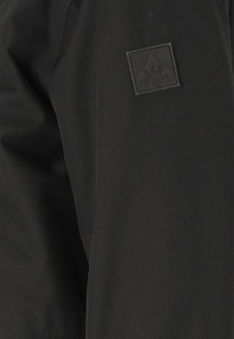 Whistler Outdoor jacket 'Tautona' in Black