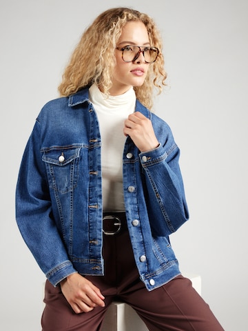 Giacca di mezza stagione 'ONLKONA' di ONLY in blu: frontale
