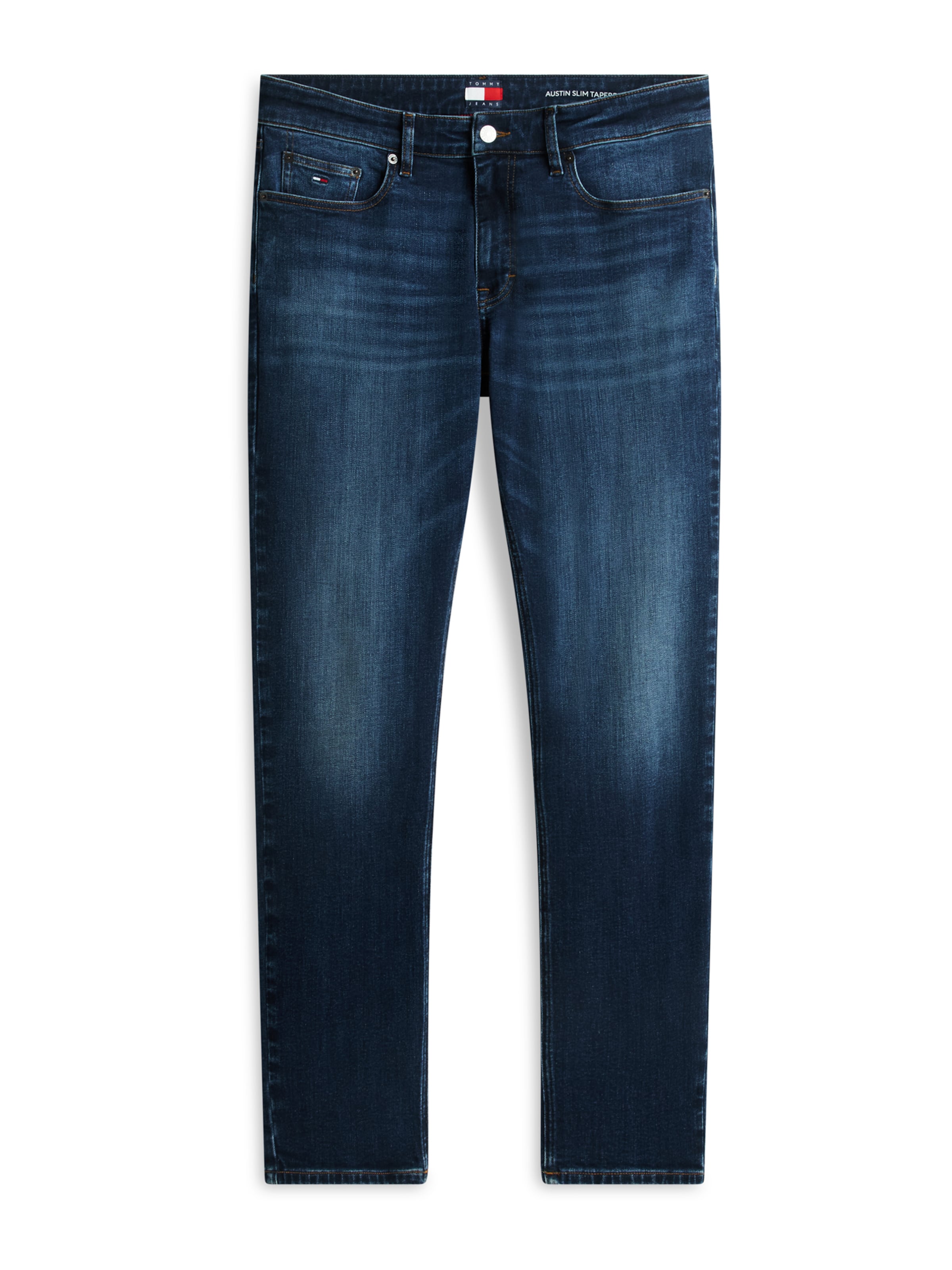 Tommy Jeans Jeans 'AUSTIN' in 28/30 in blue denim, Produktansicht