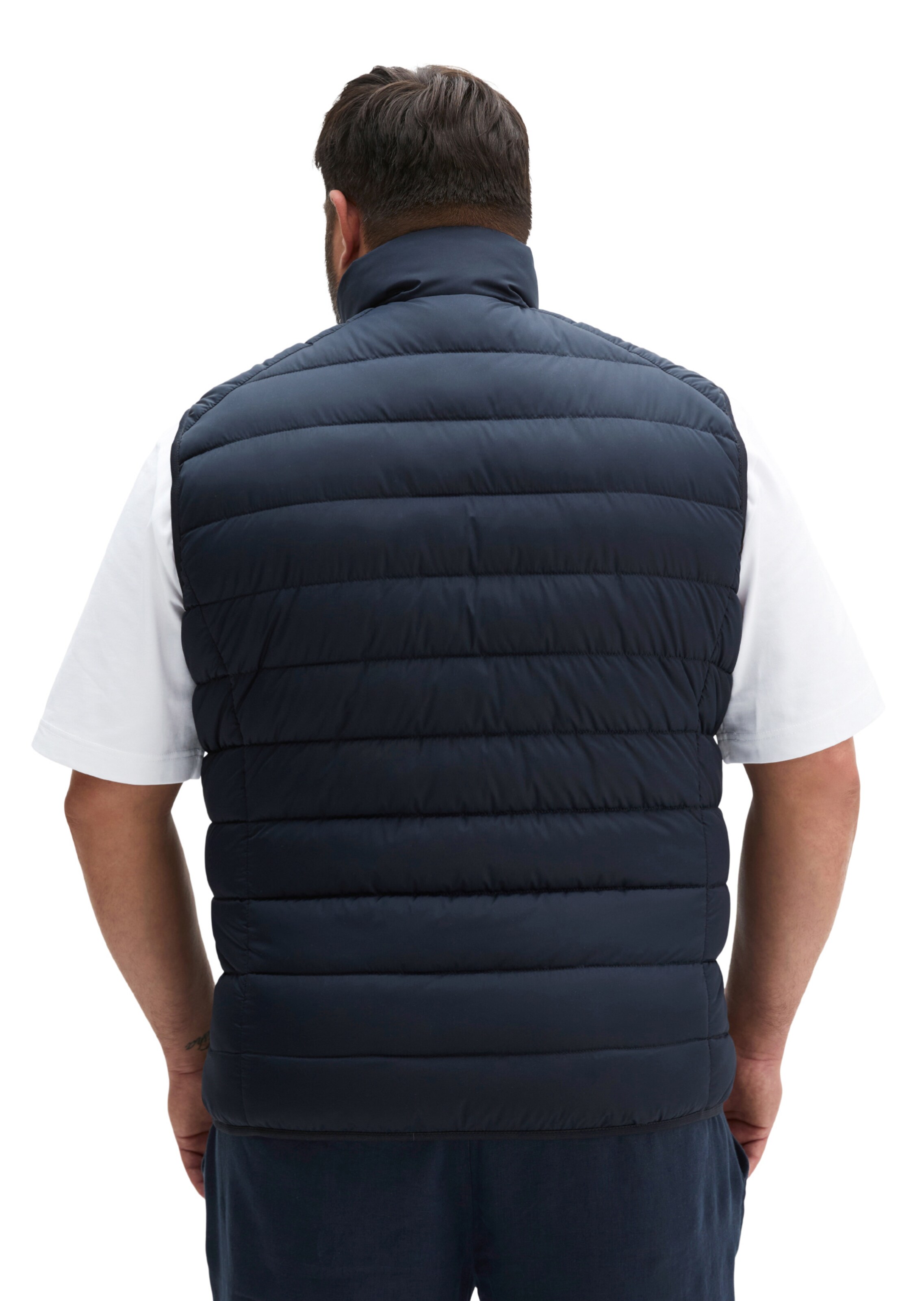 Marc O'Polo Vest in Blue