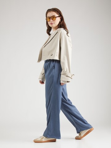 Loosefit Pantalon 'CARHassy' ONLY Carmakoma en bleu