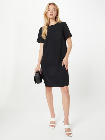 BOSS - Vestido 'Dagana' en negro