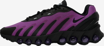Sportbačiai be auliuko 'AIR MAX DN8' iš Nike Sportswear, spalva – purpurinė / juoda, Prekių apžvalga