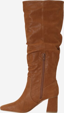 Bottes BULLBOXER en marron