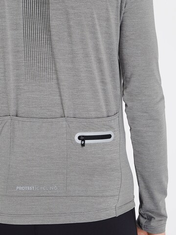 PROTEST Funktionsshirt 'PRTGERRIE' in Grau
